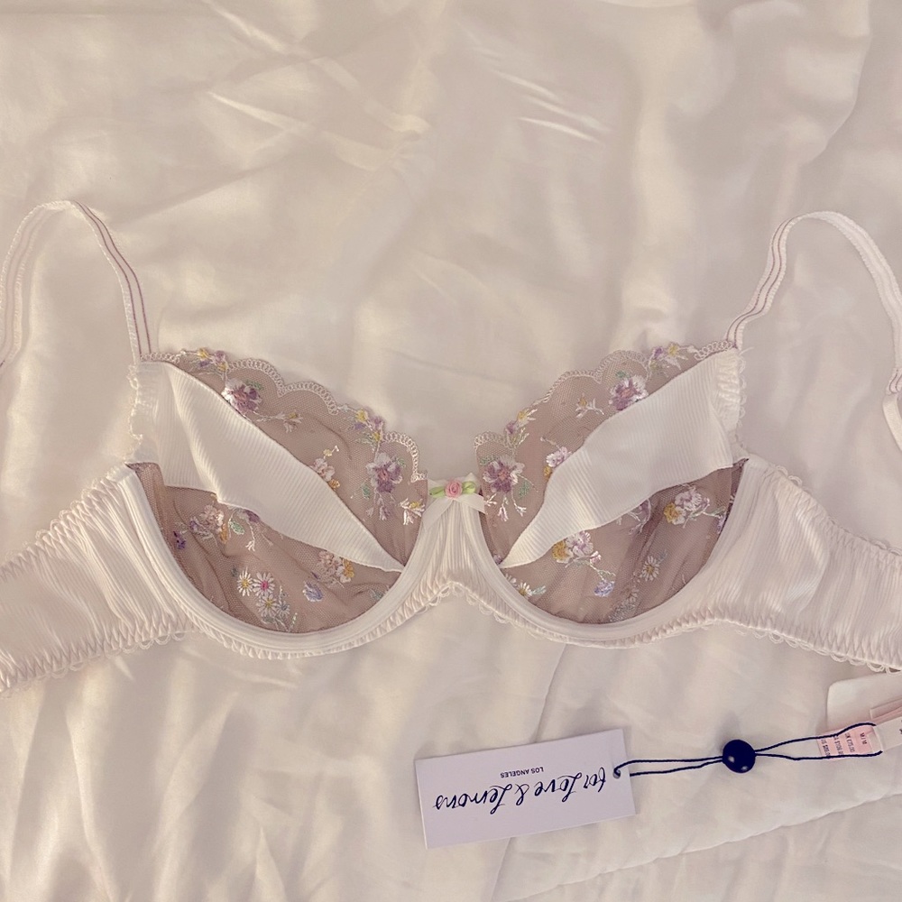 For Love and Lemons bra *Never worn with tags*